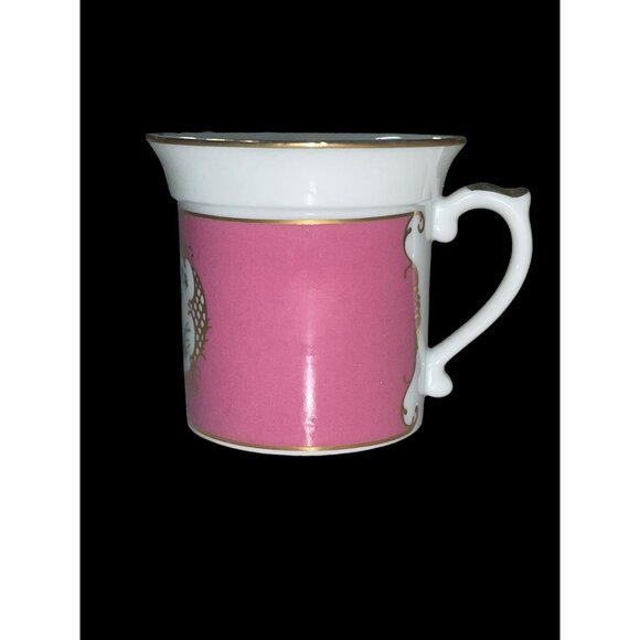 1985 Avon Tradition Cup and Saucer Collection France Circa 1750 - Picture 3 of 15